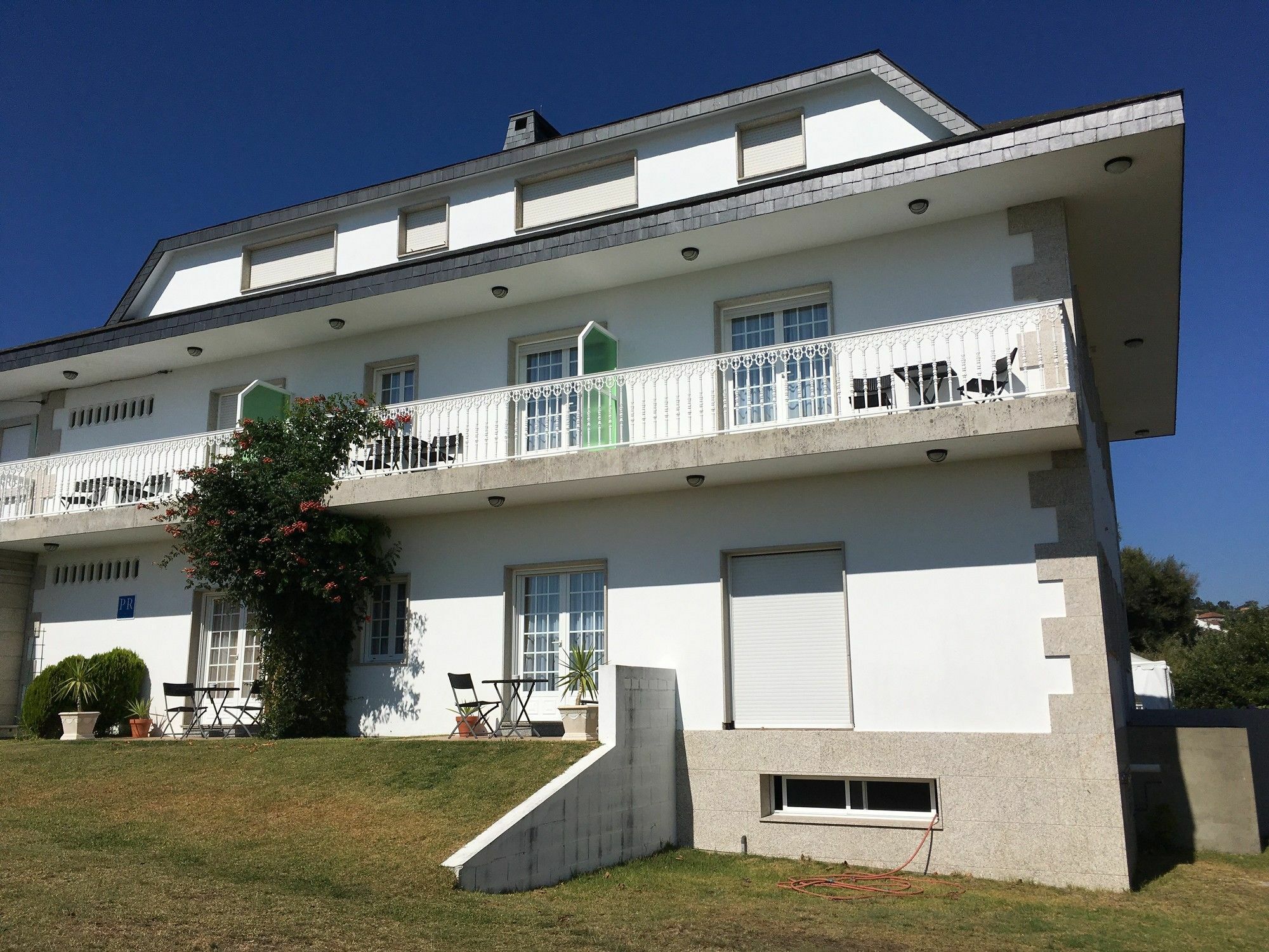 Hostal La Paz Vista Alegre Luaran gambar
