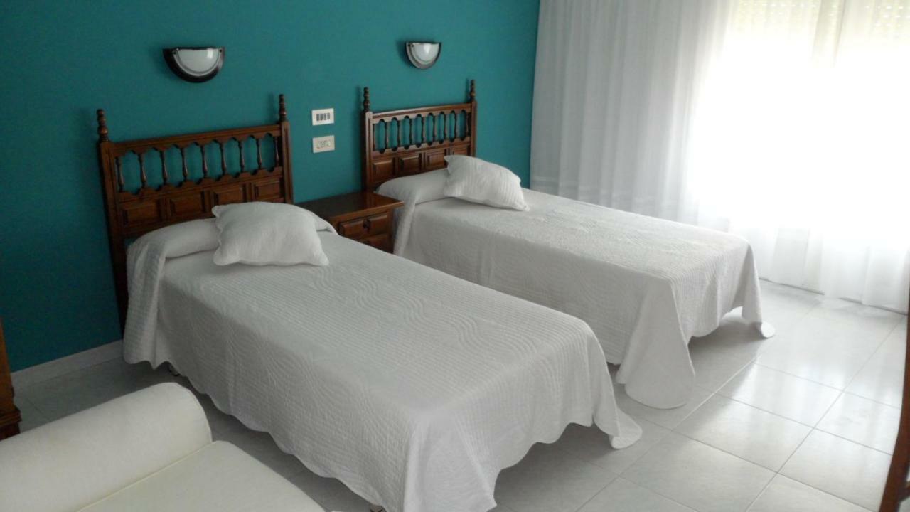 Hostal La Paz Vista Alegre Luaran gambar