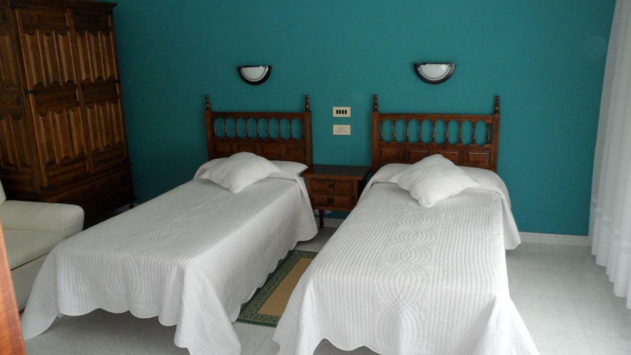 Hostal La Paz Vista Alegre Luaran gambar